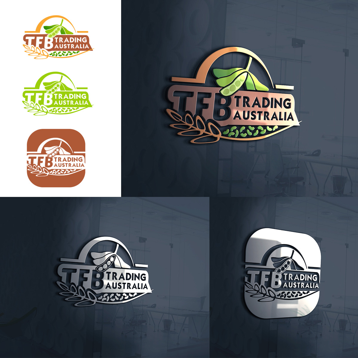 Logo Design by Vegerian for this project | Design #21217607