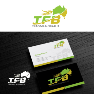TFB Trading Australia | Logo Design by Finley Johnson
