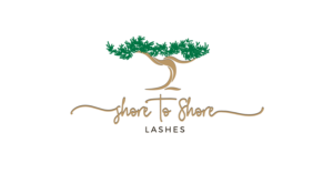 Shore to Shore Lashes | Logo Design by The Seventh Key Magic