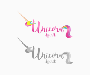 Unicorn Spirit | Logo Design by B8