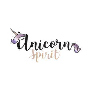 Unicorn Spirit | Logo Design by CC Creative Design