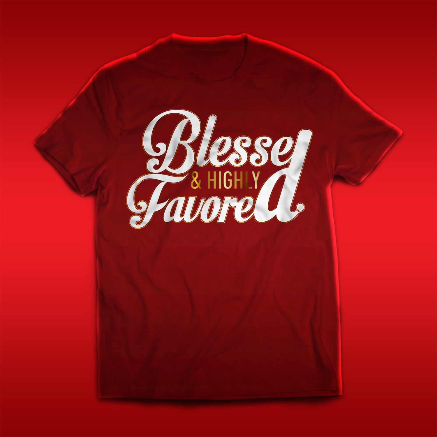 T-shirt Design by ALSADESIGN for 70x7 Apparel  | Design #21185756