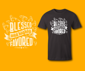 Design de T-shirt par Justin E pour 70x7 Apparel  | Design #21181183