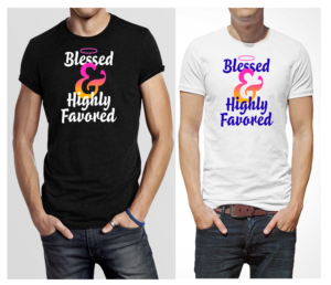 T-shirt Design by ed.deguz 2