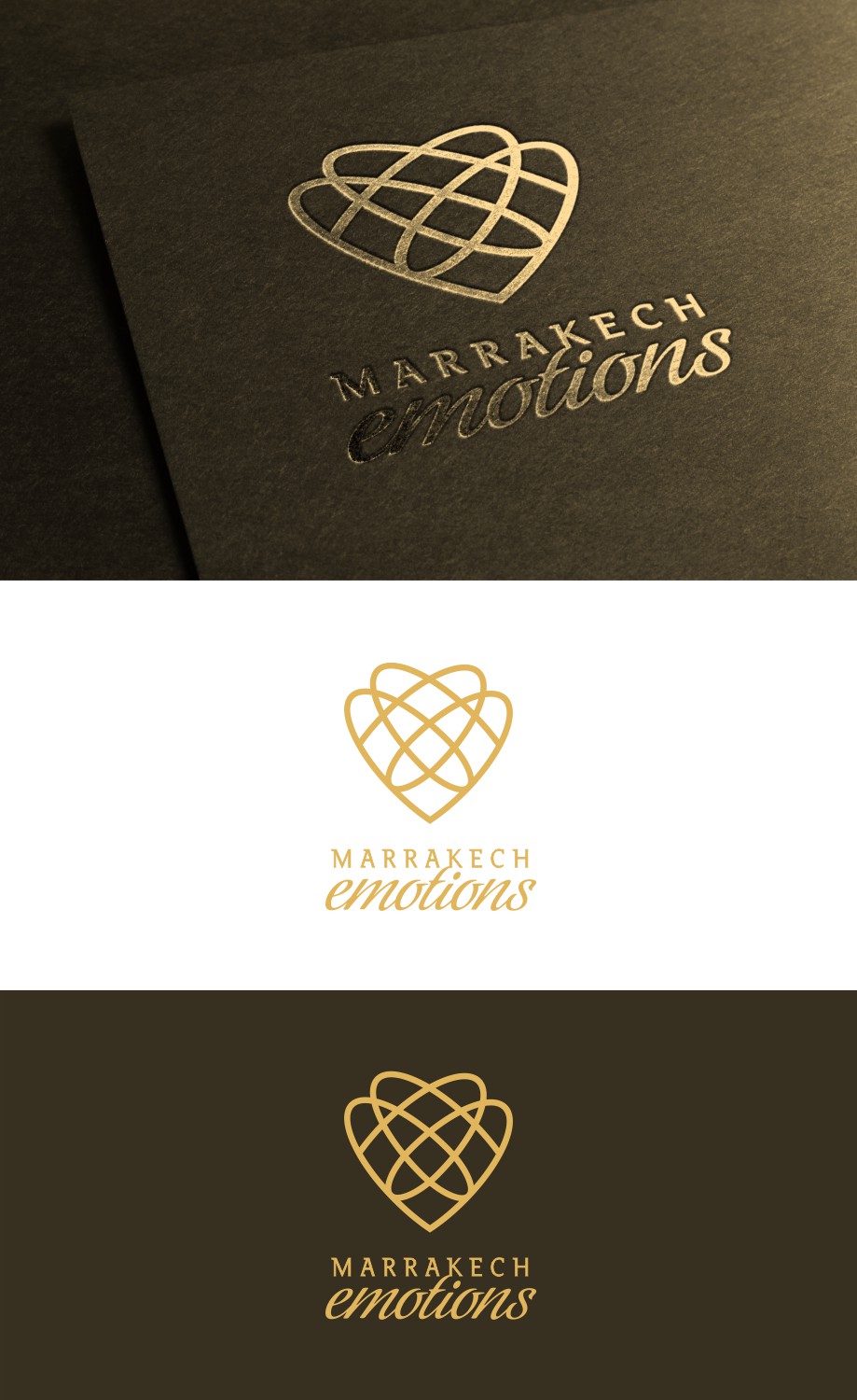 Logo Design by bojboga for RICORDEAU FINANCE  | Design #21335279