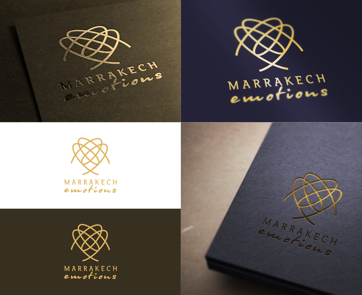 Logo Design by bojboga for RICORDEAU FINANCE  | Design #21343431