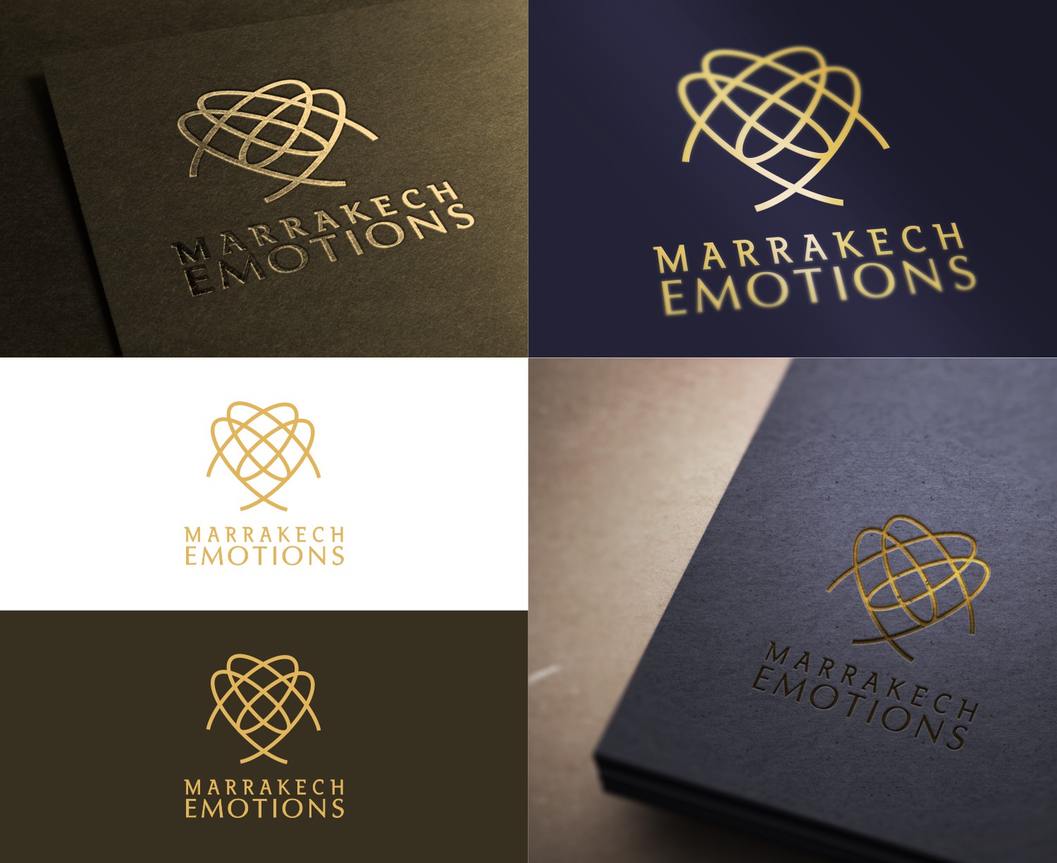 Logo Design by bojboga for RICORDEAU FINANCE  | Design #21343435