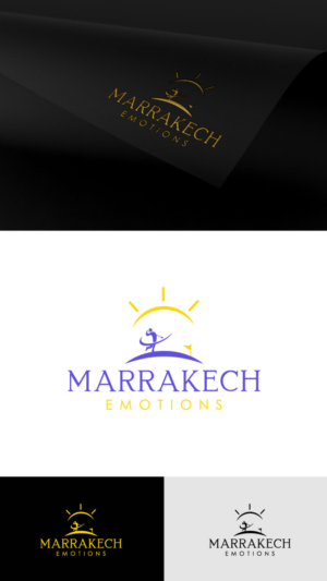 Logo Design by AnteMeridiem for RICORDEAU FINANCE  | Design: #21264714