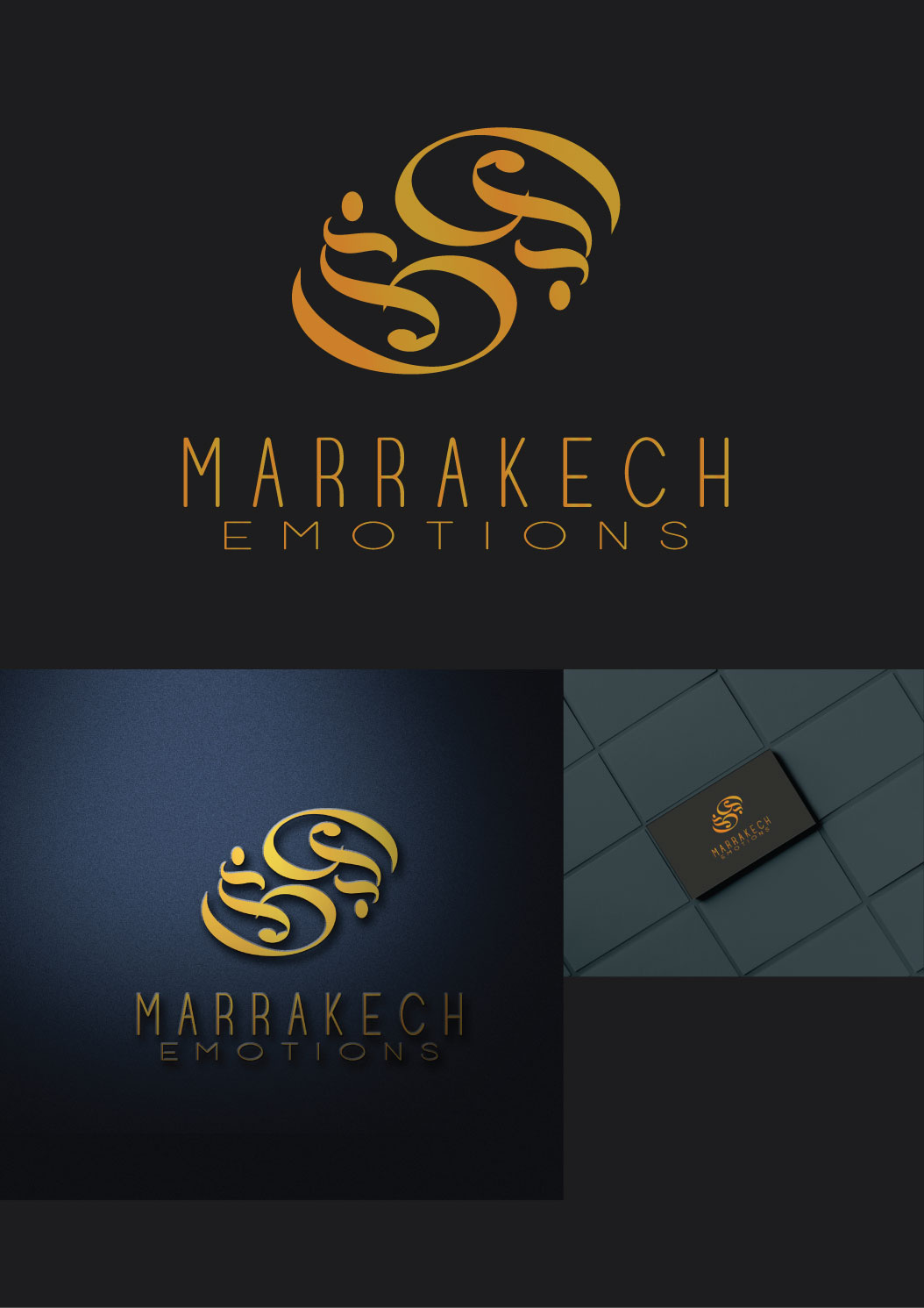 Logo Design by aowen 034430 for RICORDEAU FINANCE  | Design #21297548