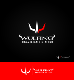 Wulfing | Logo Design by DoMadic
