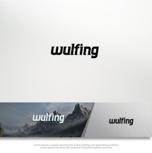 Wulfing | Logo Design by groomfox