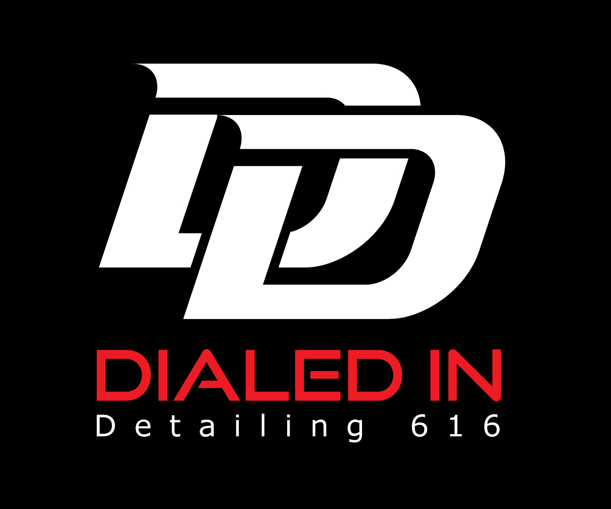 Logo Design by HLGCreativeTeam for Dialed In Detailing Studio | Design #21178839
