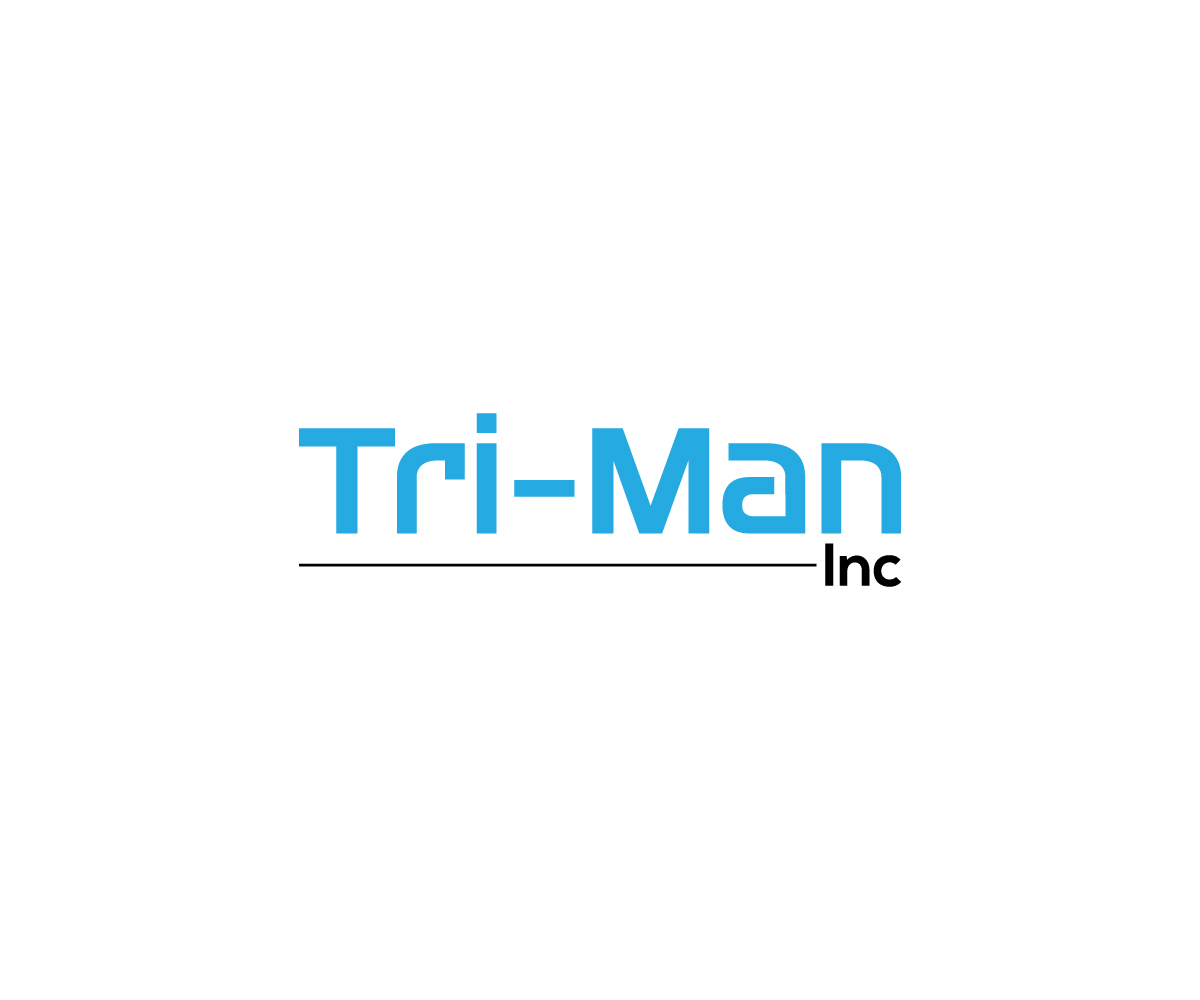 Logo-Design von Design _hunt für Tri-Man, Inc | Design #21189351