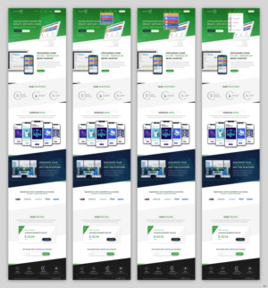 Web Design by pb for ProMind GmbH | Design: #21211299