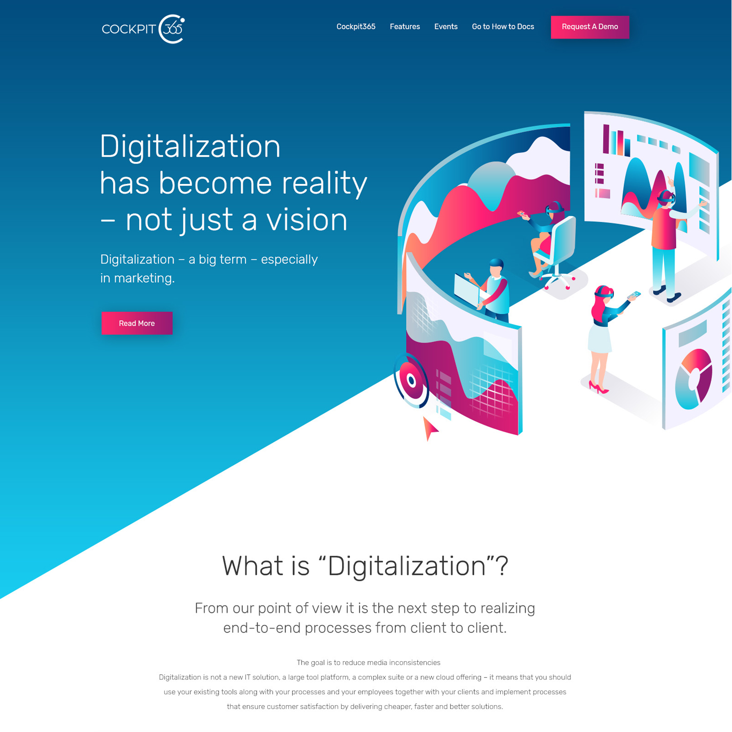 Web Design by Bilalshafique700 for ProMind GmbH | Design #21218958