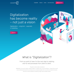 Web Design by Bilalshafique700 for ProMind GmbH | Design: #21218958