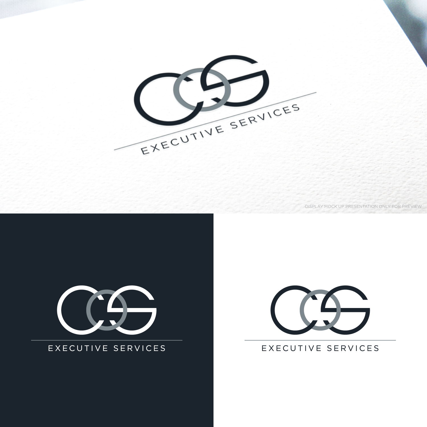 Diseño de Logo por ds | designstructure para MR&Co | Diseño #21177494
