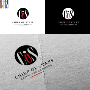 Chief of Staff Executive Services needs a logo design | Logo Design by Iris 3