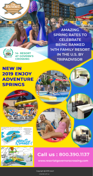 Email Marketing Design by Best Design Hub for Smoky Mountain Resorts | Design: #21179176