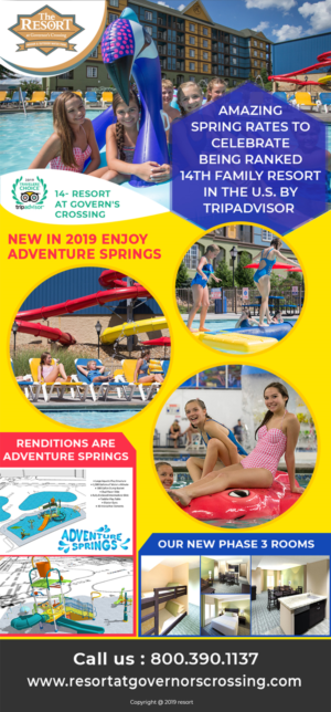 Email Marketing Design by Best Design Hub for Smoky Mountain Resorts | Design: #21179414