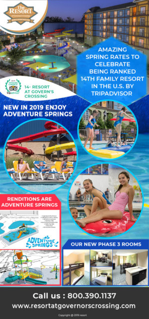 Email Marketing Design by Best Design Hub for Smoky Mountain Resorts | Design: #21179455
