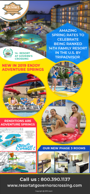Email Marketing Design by Best Design Hub for Smoky Mountain Resorts | Design: #21179456