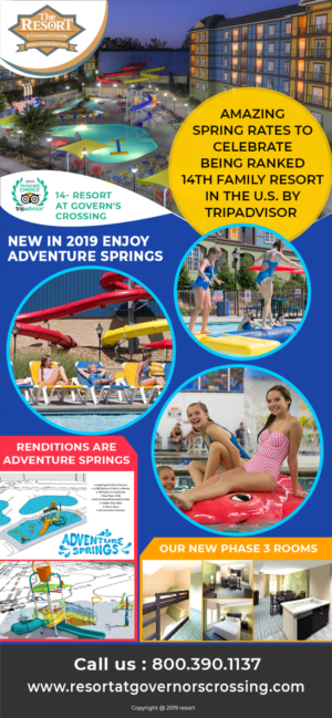 Email Marketing Design by Best Design Hub for Smoky Mountain Resorts | Design: #21179482