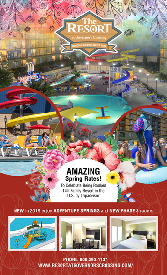 Email Marketing Design by Phouii for Smoky Mountain Resorts | Design #21179335