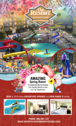 Email Marketing Design by Phouii for Smoky Mountain Resorts | Design: #21179335