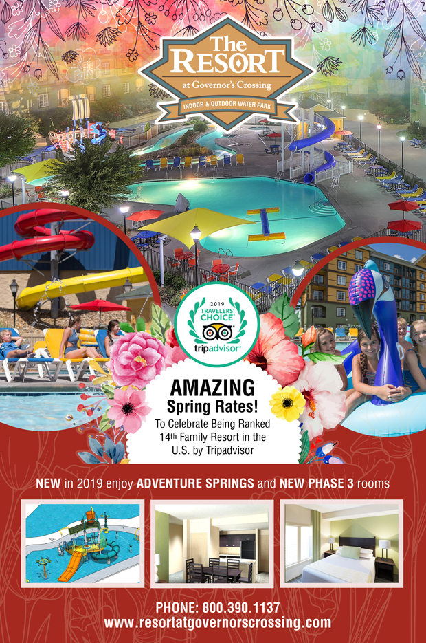 Email Marketing Design by Phouii for Smoky Mountain Resorts | Design #21180622