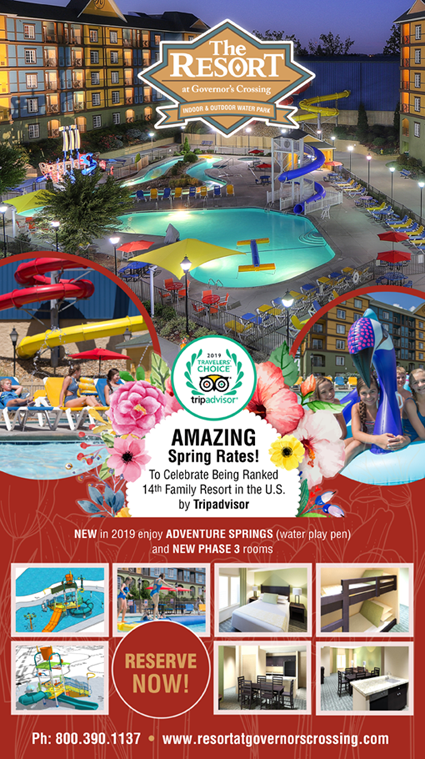 Email Marketing Design by Phouii for Smoky Mountain Resorts | Design #21187534