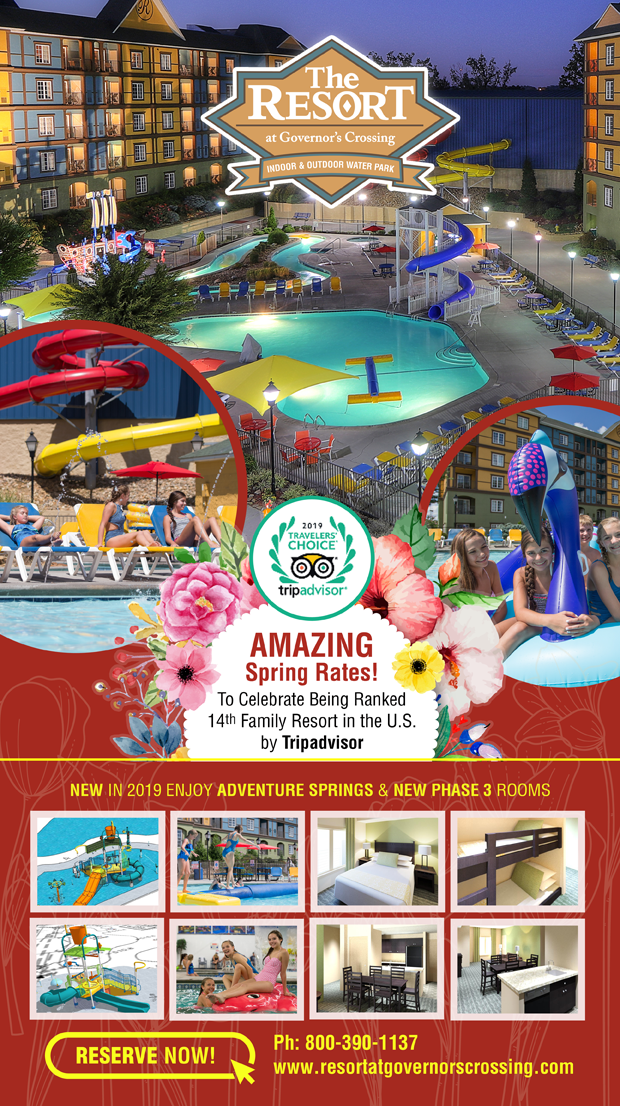 Email Marketing Design by Phouii for Smoky Mountain Resorts | Design: #21192164