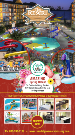 Email Marketing Design by Phouii for Smoky Mountain Resorts | Design: #21196738