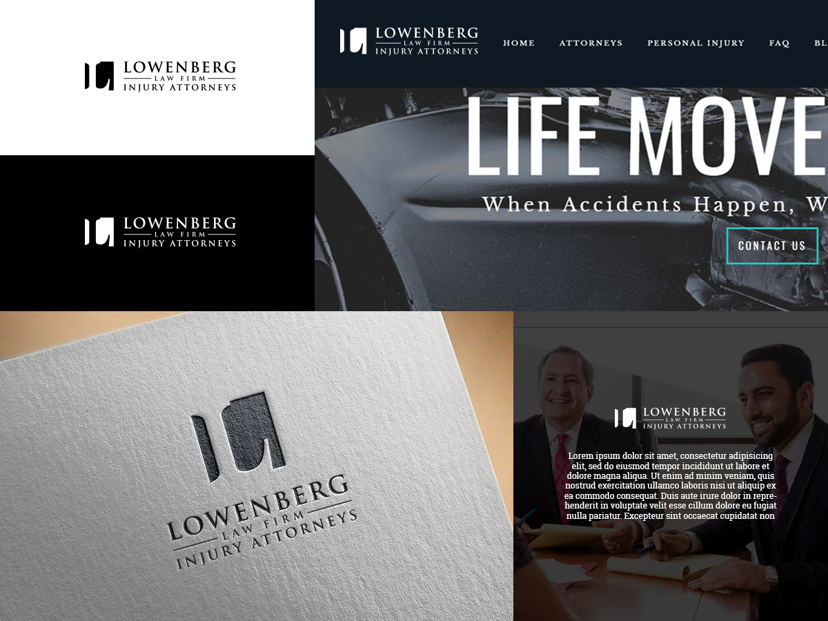 Logo Design by happybrain design for Doug Walker Consulting, LLC | Design #21180267