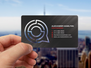 Kirkpatrick Data Solutions  | Business Card Design by Sandaruwan