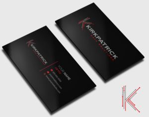 Business Card Design by Riz' for this project | Design: #21193147