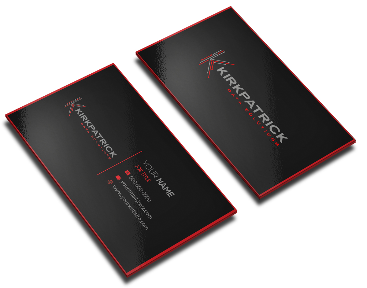 Business Card Design by Riz' for this project | Design #21233424