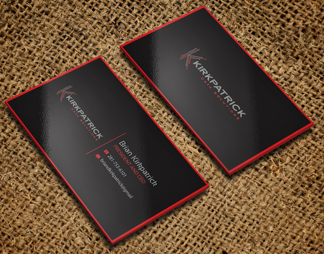 Business Card Design by Riz' for this project | Design #21244670