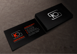 Business Card Design by Creations Box 2015 for this project | Design: #21183524