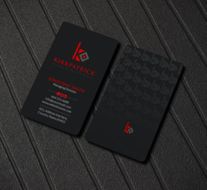 Business Card Design by Creations Box 2015 for this project | Design: #21185648