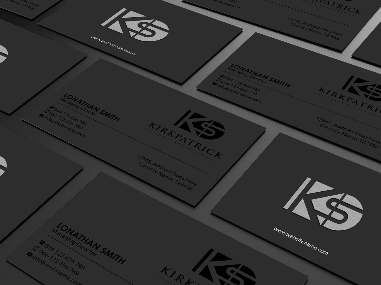 Business Card Design by Creations Box 2015 for this project | Design #21185694