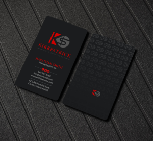 Business Card Design by Creations Box 2015 for this project | Design: #21185696