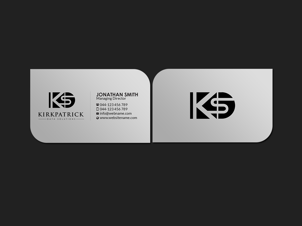 Business Card Design by Creations Box 2015 for this project | Design #21186188