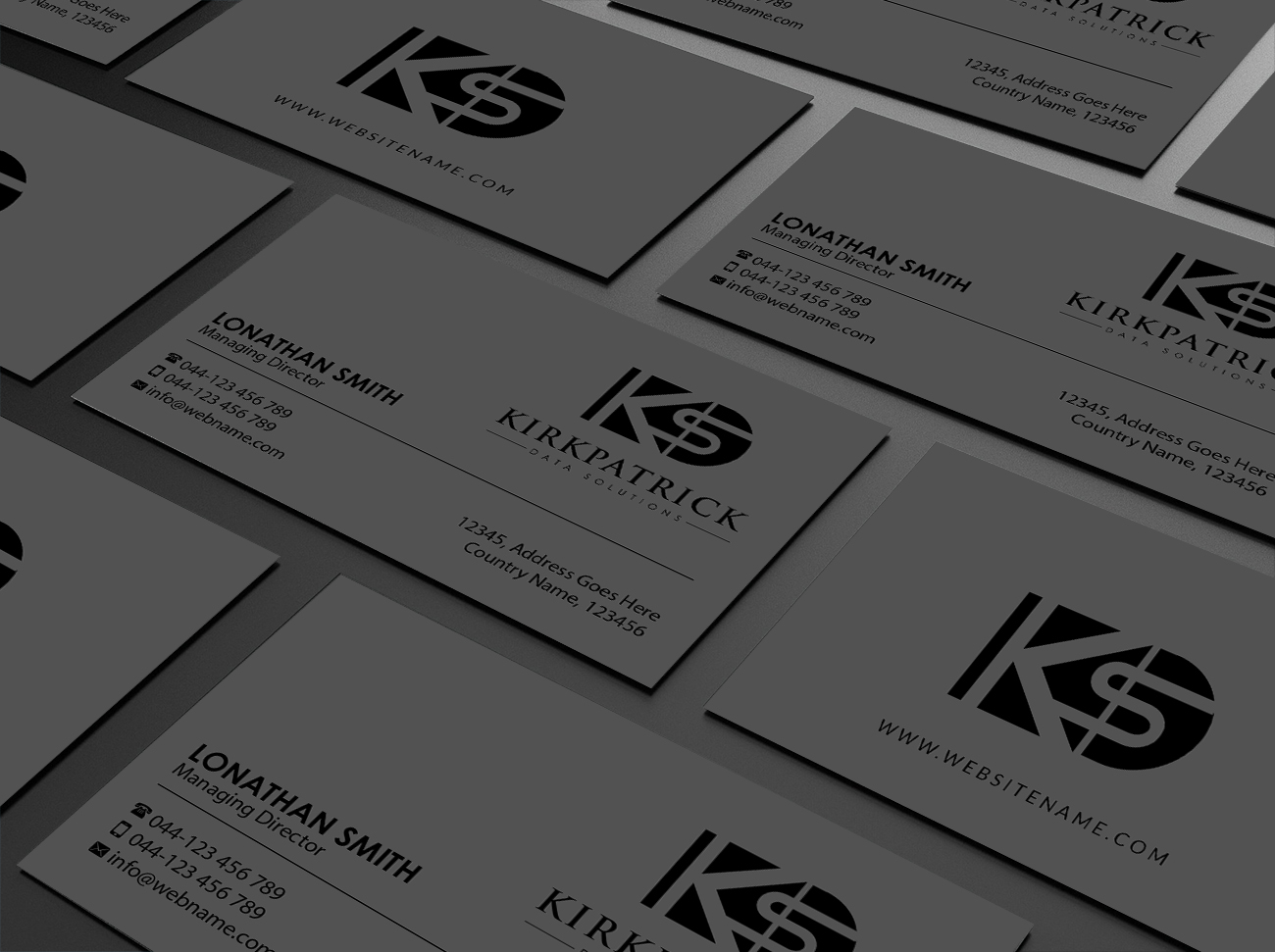 Business Card Design by Creations Box 2015 for this project | Design #21186191