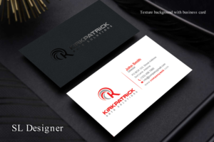 Business Card Design by SL Designer for this project | Design: #21186843