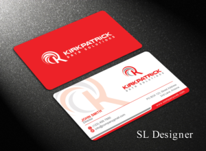Business Card Design by SL Designer for this project | Design: #21186855