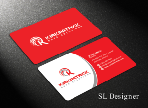 Business Card Design by SL Designer for this project | Design: #21186856