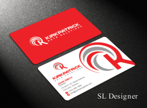 Business Card Design by SL Designer for this project | Design: #21186859