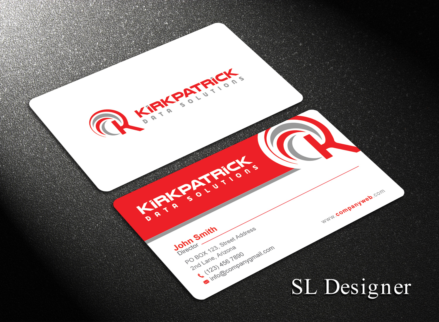 Design de Carte de Visite par SL Designer pour ce projet | Design #21186862