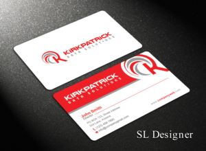 Business Card Design by SL Designer for this project | Design: #21186862